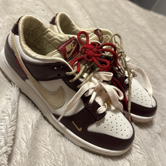 Nike Shoes - Nike Dunk Low LX